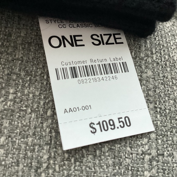 Charter Club Cashmere Sleep Mask + Socks Boxed - Picture 4 of 4